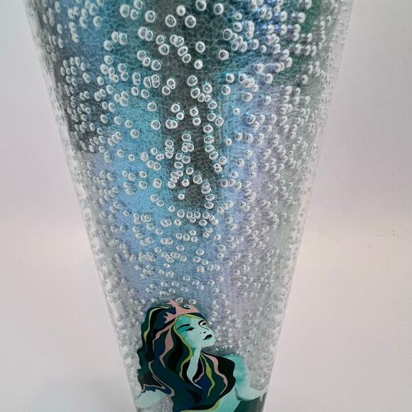 STARBUCKS 2024 ANNIVERSARY MINT GREEN BUBBLESEED SIREN TUMBLER VENTI 24OZ NEW - Picture 7 of 10